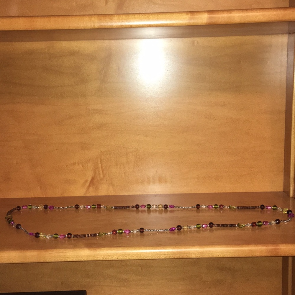 Beaded Necklace